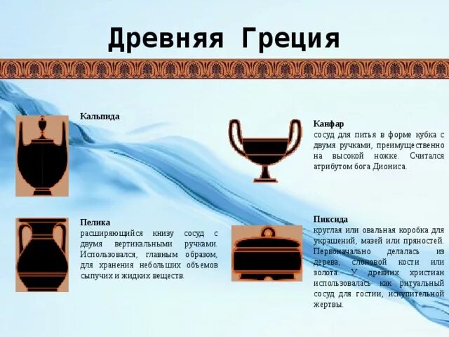 Как греки называли сосуд с двумя. Кальпида сосуд древнегреческий. кальпида сосуд древней греции. канфар сосуд древней греции. древнегреческая сосуд для хранения жидких или сыпучих веществ:.