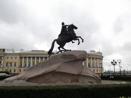 Санкт петербург исследование