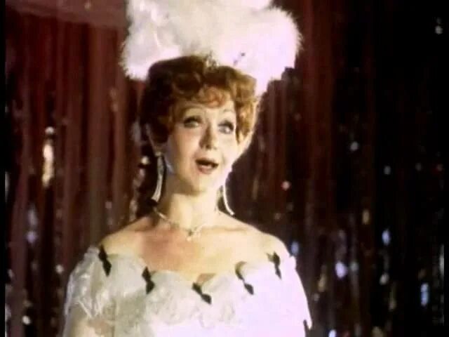 певцы оперетты