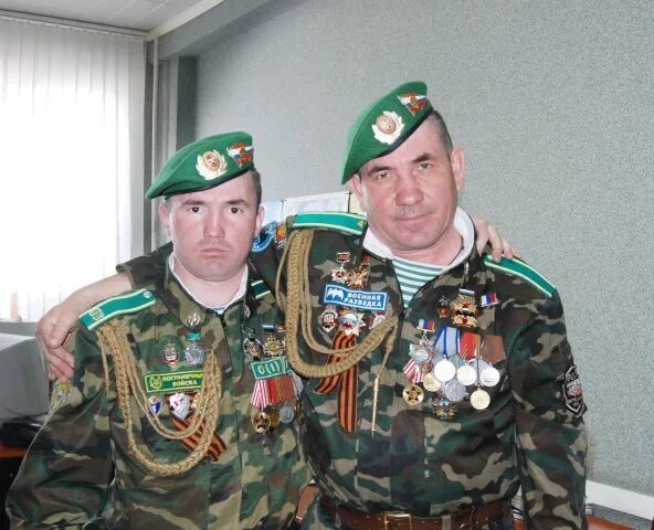 Зеленые войска это. Зеленые войска это