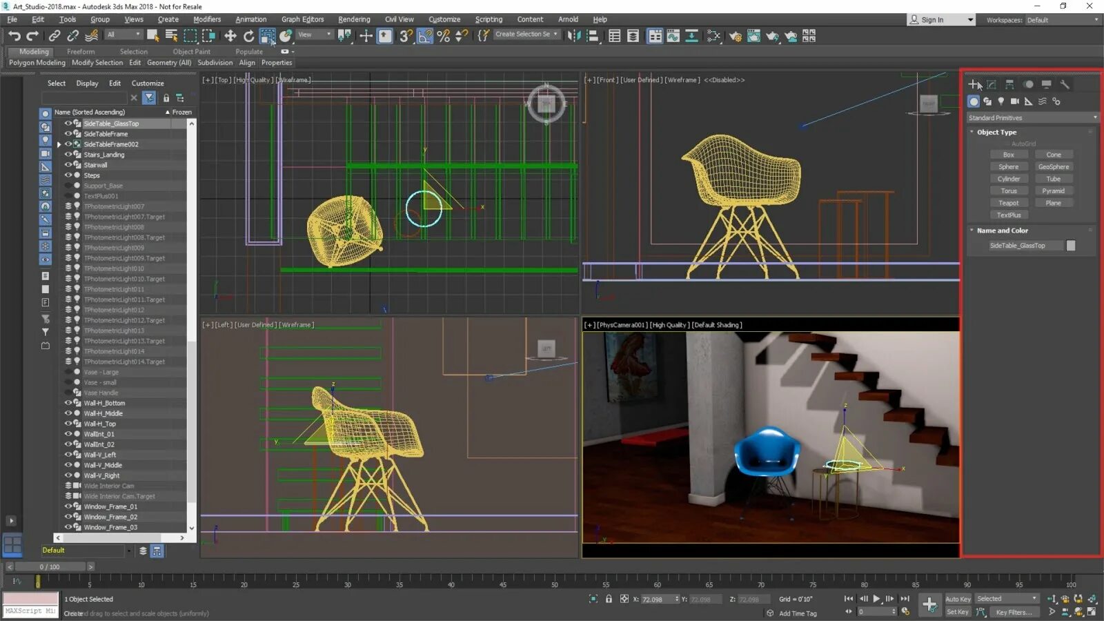 Программа 3ds max. 3в студио макс. экран для 3ds max. autodesk 3d studio max. 3д визуальное моделирование.