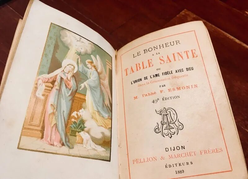 книги 1889 года