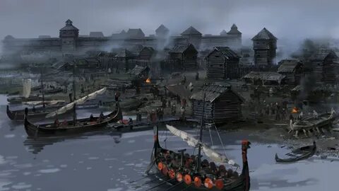 Vikings city