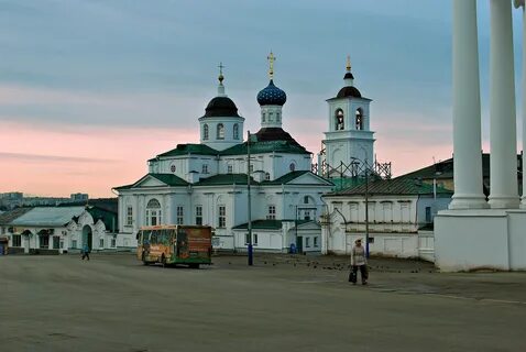 Свято николаевский монастырь арзамас