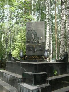 Заельцовское кладбище