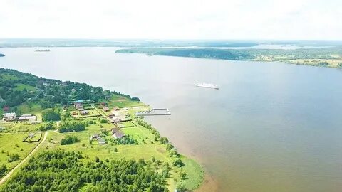 Участки на волге