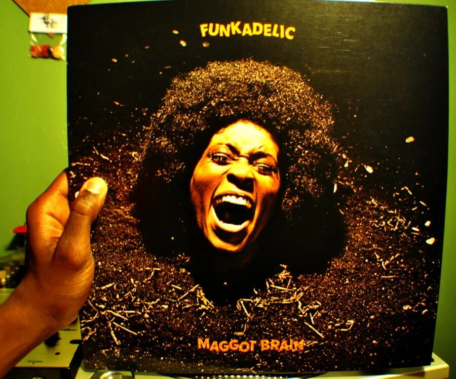 Maggot brain. Funkadelic Maggot Brain 1971. Funkadelic Maggot Brain. Funkadelic "Funkadelic". Funkadelic Maggot Brain винил.