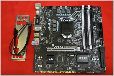 Msi b560m bazooka