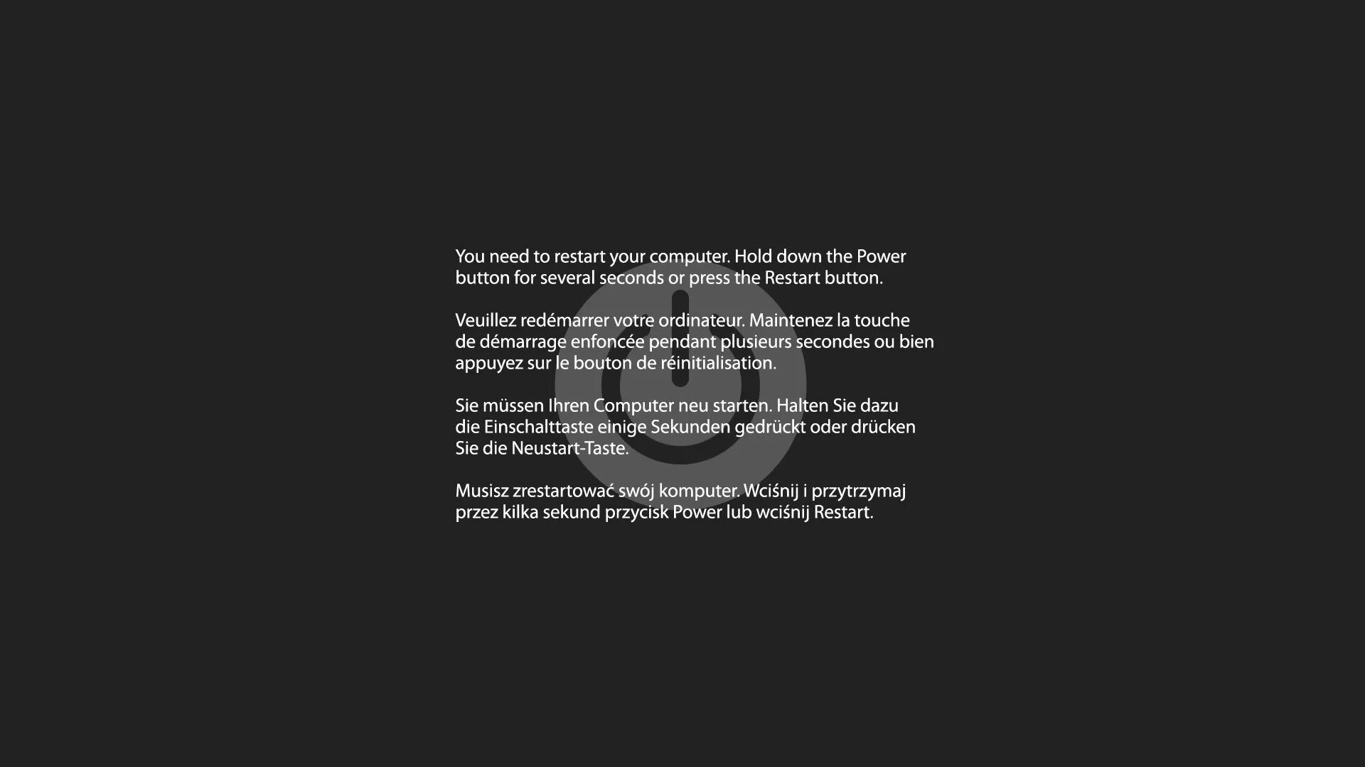 Mac error. Ошибка kernel mac os. kernel panic mac os. экран смерти mac os. критическая ошибка mac os.