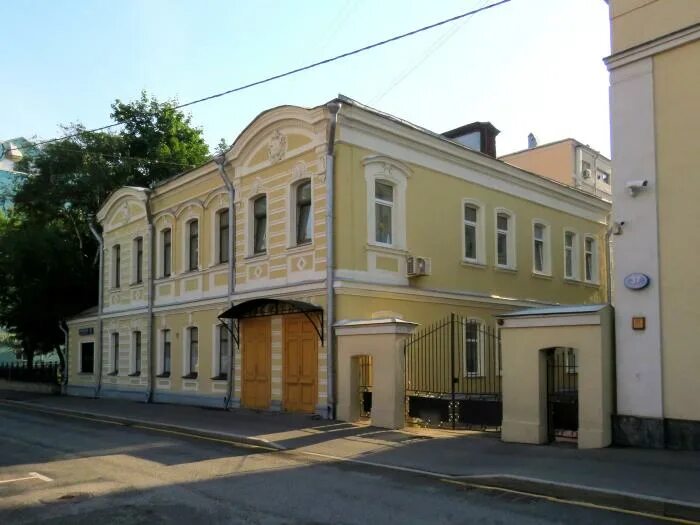 Дом 35 строение 1