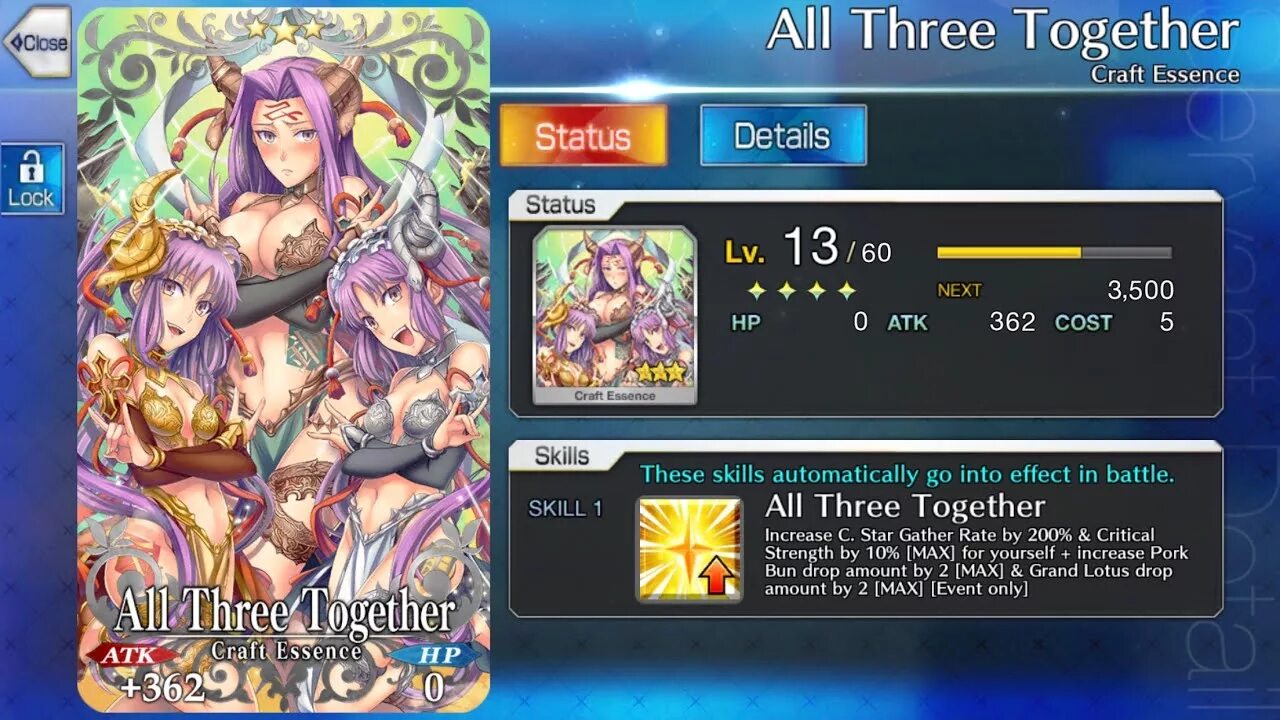 My skill are automatically max