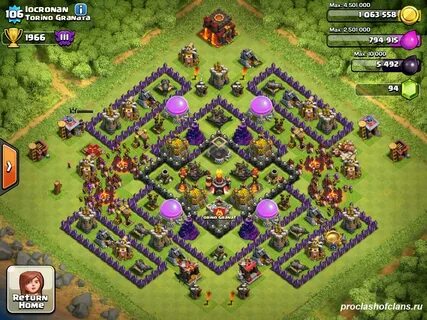 Clash of clans продаем