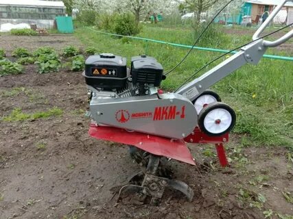 Мотоблок мкм 4