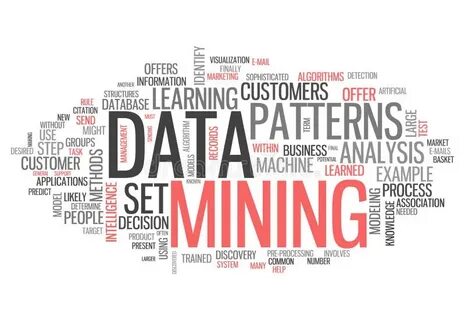 Data mining process