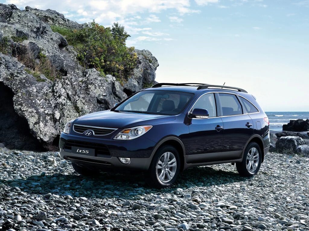 Hyundai Veracruz ix55. Hyundai ix55 2008. Хендай ай Икс 55. Hyundai ix55 2020.