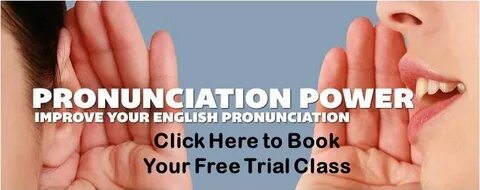 Pronunciation in use