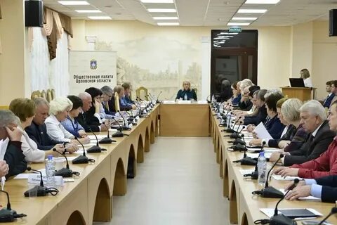 Общественная палата орган местного