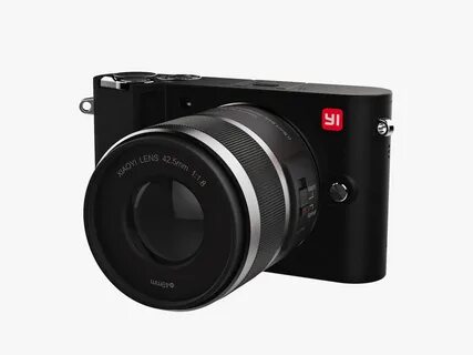 Xiaomi объектив