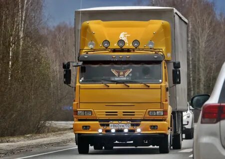 Камаз тюнинг