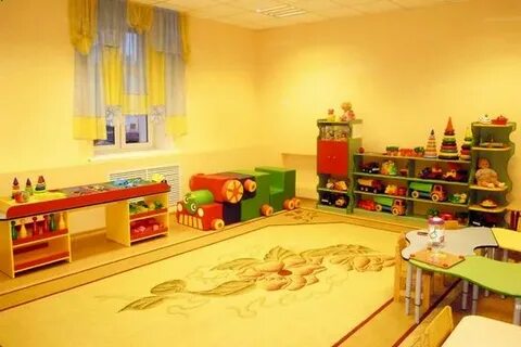 Детский сад апельсин