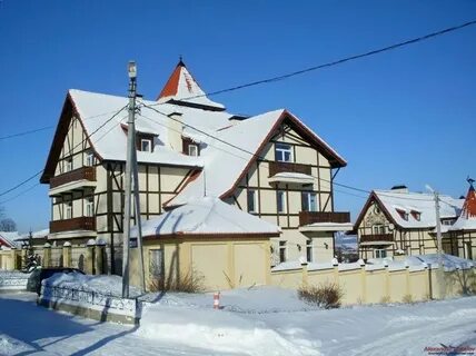 Дом солнечная поляна