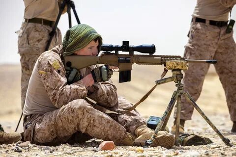 Снайпер сша