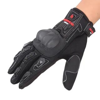 Moto gloves
