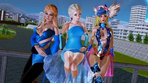 Honey Select ハ ニ-セ レ ク ト 