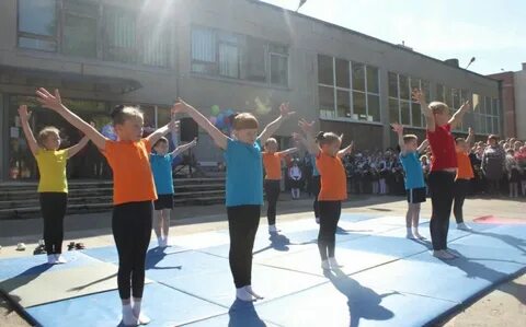 Спортивная школа 16