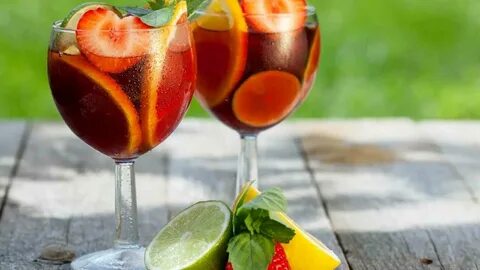 Drinks fruit