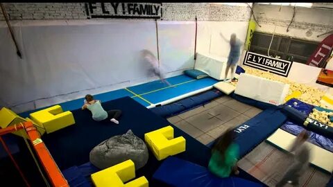 Fly jump бишкек