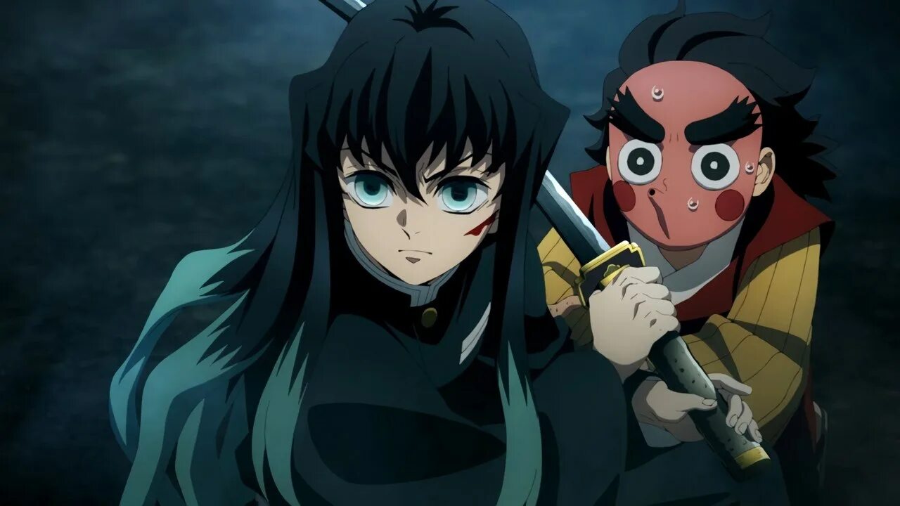 «Истребитель демонов» (Kimetsu no Yaiba), 2019-.... Котэцу клинок рассекающий демонов. Истребитель демонов когда вышел