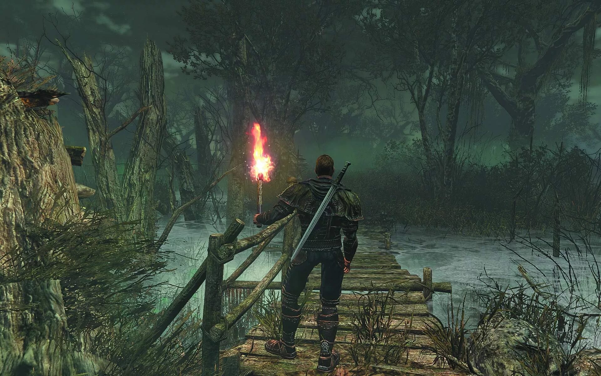 готика 1 болотный лагерь стражи. 4 версия. болото платформер. игра свамп атак. игра болото для детей.