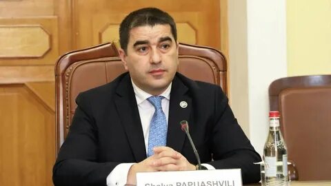 Председатель парламента грузии
