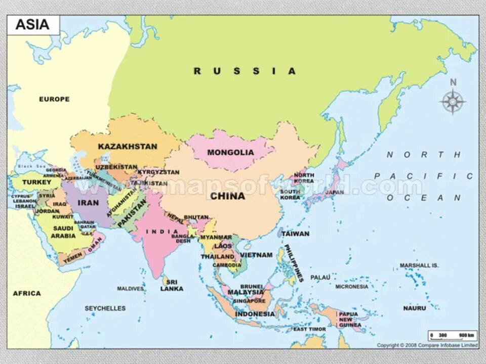 Восточная азия это какие страны. Страны Азии. Карта Азии со столицами. Восточно азиатские страны. Столицы Азии.