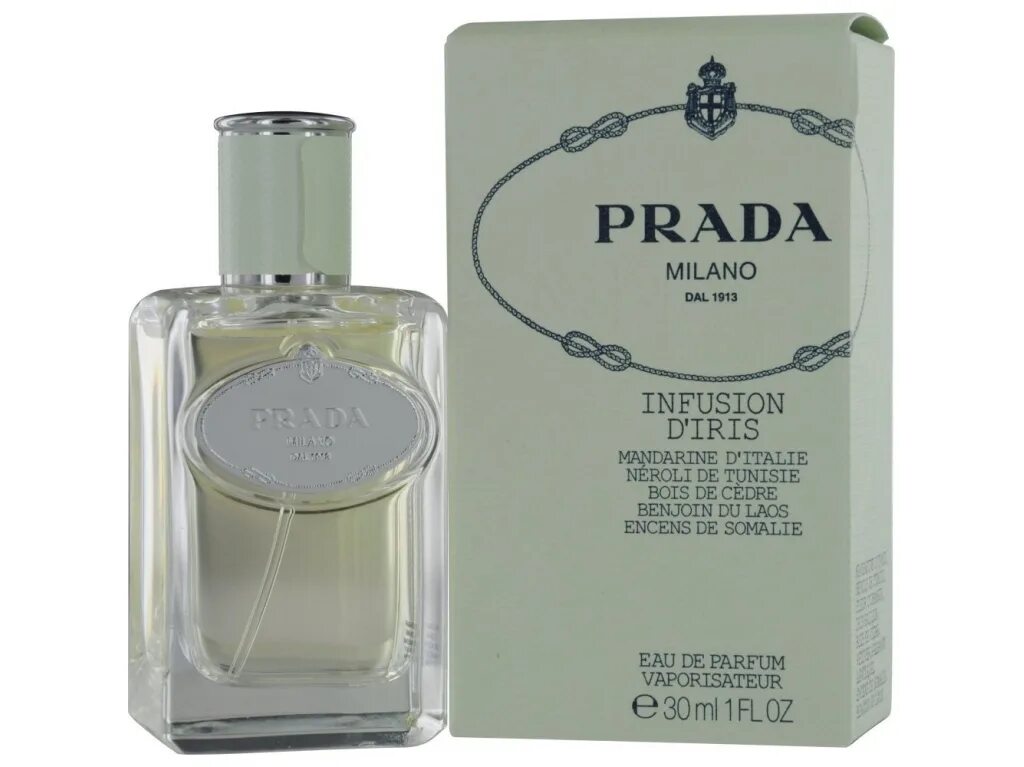 Духи Прада Милано Ирис женские. Прада Милано духи 30 мл. Prada Infusion d'Iris. Prada Milano dal 1913 духи. Духи прада милано