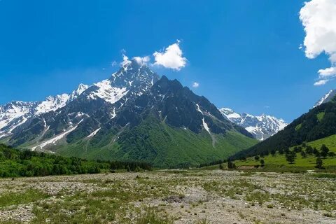 Малые кавказские горы