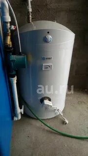 Бойлер косвенного нагрева stout 200л