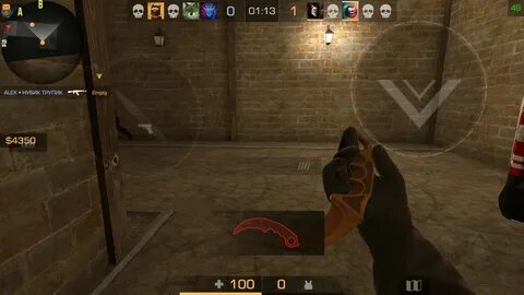 Шаблон standoff 2