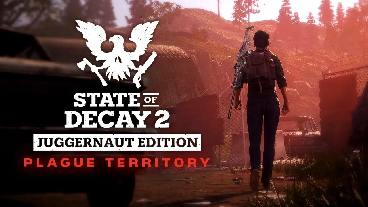 State of Decay 3. Update 25