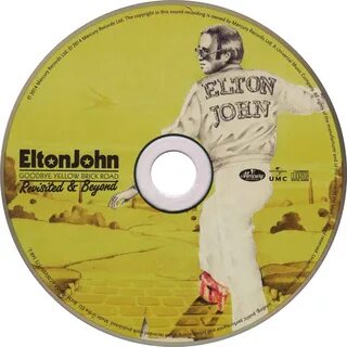 Goodbye yellow