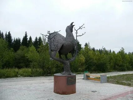 Сосногорск республика