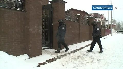 Обыски у цыгановой