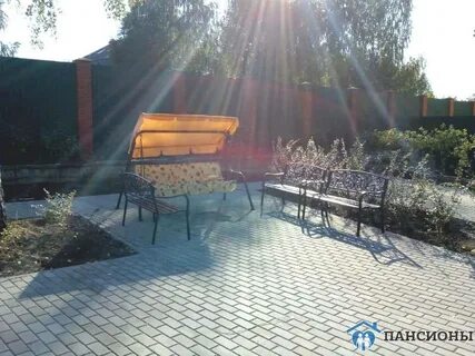 Пансионат люберцы