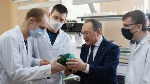 Разработали специальную