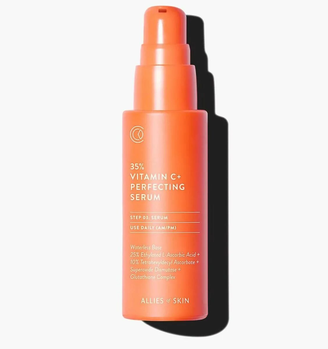 Perfect vitamin c serum. Pure vitamin c serum inspira. Витамин с brightening serum состав. Сыворотка с витамином c. Mz skin.