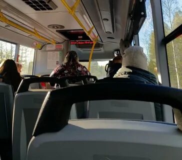 Пассажир обратился
