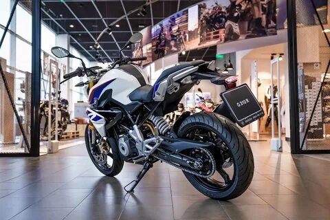 Bmw g310r