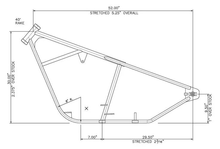 Haynes roadster chassis Lotus 7, Roadsters, Kit cars