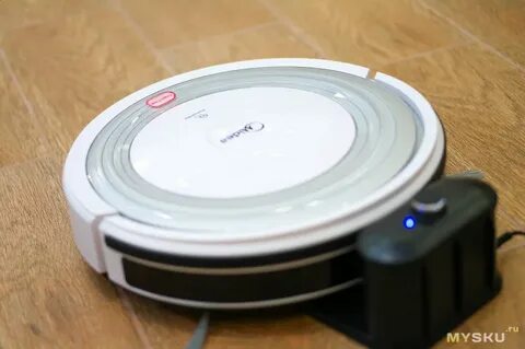 Робот пылесос vcr04w инструкция